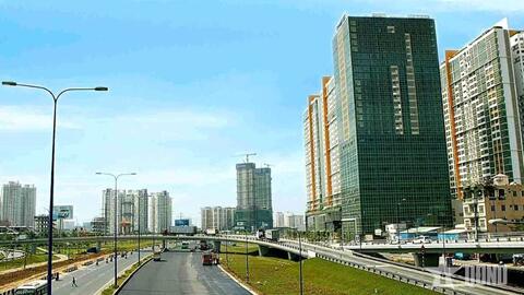 Đột phá phát triển hạ tầng giao thông trong không gian mới