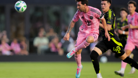Lịch thi đấu bóng đá ngày 19/6: Inter Miami CF đấu với FC Porto