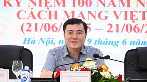 Họp báo thường kỳ Bộ Công Thương quý II/2025