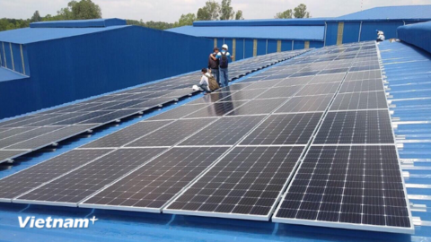 Hỗ trợ phát triển hệ thống pin lưu trữ năng lượng cho các nền kinh tế carbon thấp