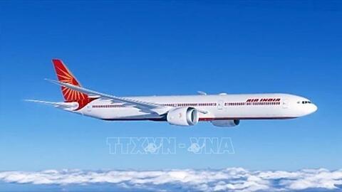 Chưa phát hiện bom trên máy bay của Air India hạ cánh khẩn cấp tại Thái Lan
