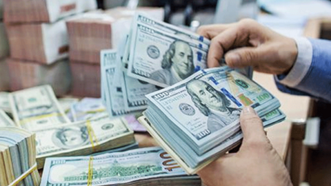 Tỷ giá USD hôm nay 14/06/2025: Đồng USD tăng nhẹ