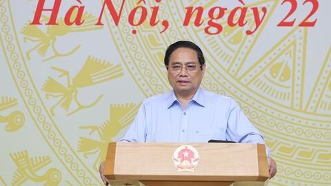 Thủ tướng: Chỉ bàn làm, không bàn lùi, nỗ lực về đích các mục tiêu 2025