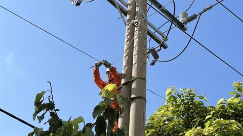 Lịch cúp điện tỉnh Bà Rịa - Vũng Tàu từ ngày 24 đến 26/6/2025