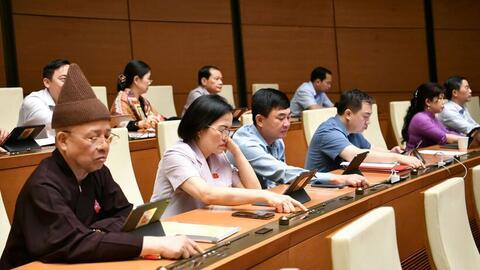 Tuyển dụng, bổ nhiệm cán bộ, công chức sẽ theo vị trí việc làm