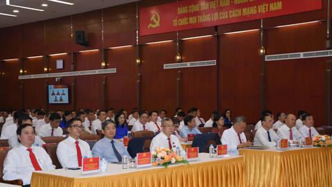 Đảng bộ EVNHCMC quyết tâm hoàn thành xuất sắc nhiệm vụ nhiệm kỳ 2025-2030