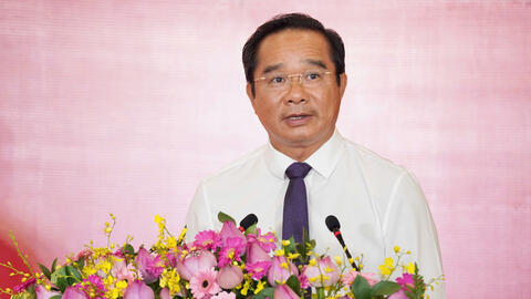 Ông Nguyễn Văn Được làm Chủ tịch UBND TP. Hồ Chí Minh mới