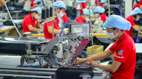 Dệt may Việt Nam và áp lực tăng trưởng theo chiều sâu