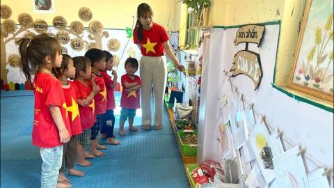 Những cô giáo bám bản vùng cao
