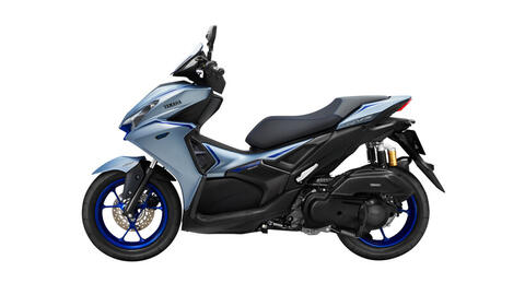 Giá xe máy Yamaha NVX 2025 hôm nay: Giá bán lẻ dự kiến từ 56,5 triệu đồng