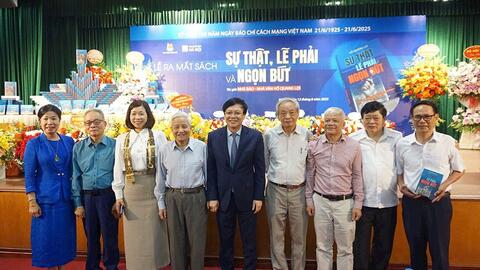 Báo chí càng hiện đại càng phải nhân văn