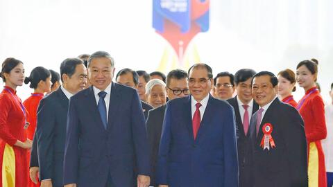 Lễ kỷ niệm 100 năm Ngày Báo chí Cách mạng Việt Nam