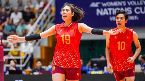 Chìa khóa thành công của bóng chuyền nữ Việt Nam
