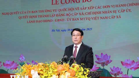 Mở ra không gian phát triển mới để Hà Nội phát huy tốt hơn nữa vai trò đầu tàu