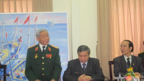 Trung tướng Nguyễn Phúc Thanh: Từ chiến sĩ liên lạc đến vị tướng anh hùng