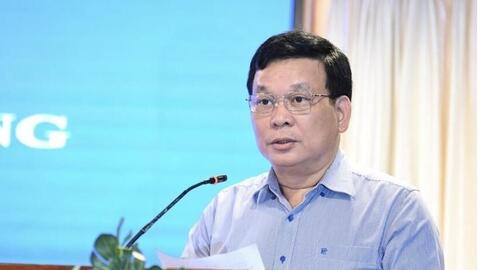 Ông Vũ Ngọc Long làm Giám đốc Sở Công Thương tỉnh Đồng Nai sau sáp nhập