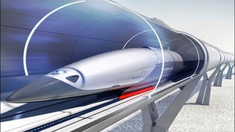 Hyperloop - Siêu tàu hỏa trong tương lai