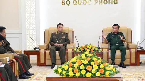 Thúc đẩy hợp tác quốc phòng Việt Nam-Triều Tiên ngày càng phát triển hiệu quả