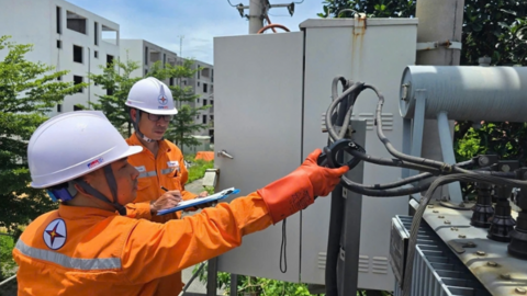 Thời tiết cực đoan trong tháng 6 và mức tiêu thụ điện tăng vọt