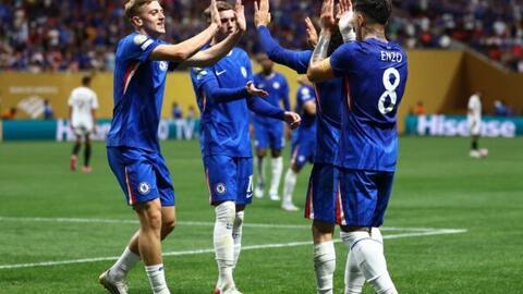 Lịch thi đấu bóng đá ngày 4/7: Palmeiras đấu với Chelsea