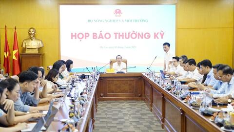 Xuất khẩu nông lâm thủy sản: Cơ cấu thị trường đang có sự thay đổi rõ rệt