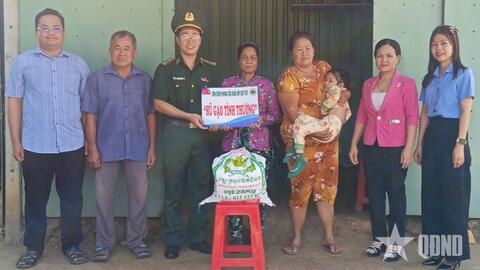 Đắp bồi tình dân từ những mô hình hiệu quả