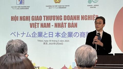 RCEP tạo thêm nhiều động lực cho hợp tác kinh tế Việt Nam - Nhật Bản