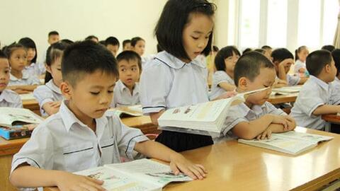 Phổ cập trung học phổ thông - bước tiến lớn trong giáo dục