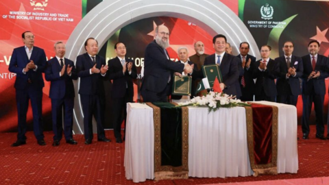 Truyền thông quốc tế: Việt Nam - Pakistan mở ra “chương mới” về hợp tác thương mại, đầu tư