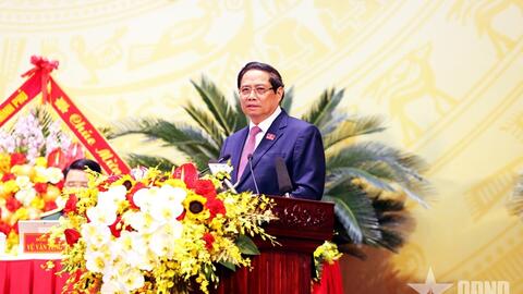 Khai mạc trọng thể Đại hội đại biểu Đảng bộ tỉnh Thanh Hóa lần thứ XX, nhiệm kỳ 2025 - 2030