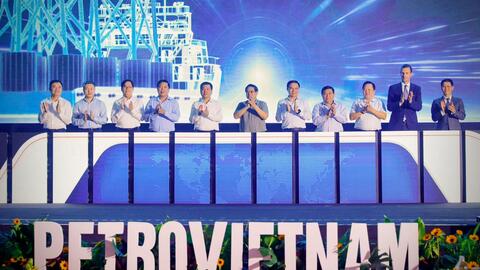 Thủ tướng: Sớm làm chủ công nghệ điện gió ngoài khơi, hình thành trung tâm năng lượng tái tạo tầm cỡ thế giới