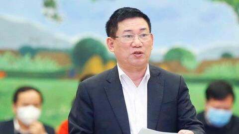 Bộ trưởng Hồ Đức Phớc: Đấu giá đất Thủ Thiêm 2,4 tỷ đồng/m2 là nhiễu loạn thị trường