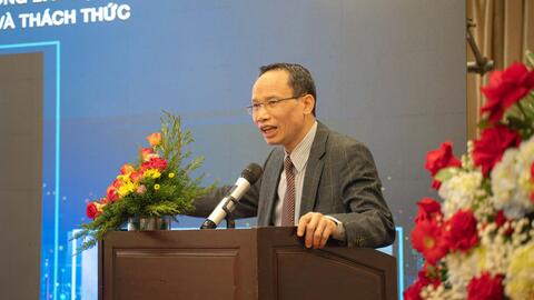 Điều lạ thường trên thị trường bất động sản