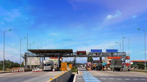 Tất tần tật về quy định thu phí không dừng, lái xe cần nắm rõ