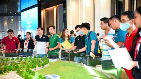 Diễn biến “lạ” trên thị trường căn hộ