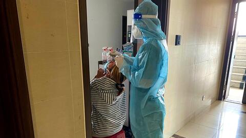 “Sẵn sàng ăn Tết tại Tp.HCM và cùng thành phố chống dịch”