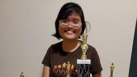 Hành trình “phong Hậu” nơi đất Mỹ của kỳ thủ Việt Nam