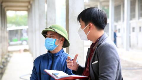 “Bảo mẫu” cho Chúa Sơn Lâm