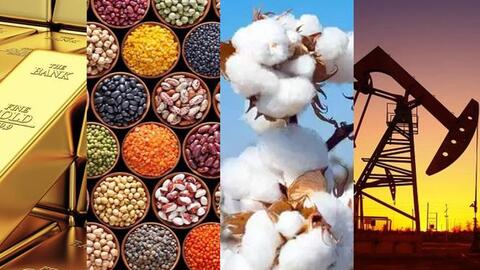 Thị trường ngày 1/2: Giá dầu và vàng tăng, bông cao kỷ lục, cà phê chạm ‘đáy’ 3 tháng