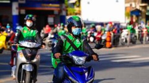 GrabBike, GoRide, beBike ‘ăn mừng’ ngày trở lại Hà Nội, tung khuyến mãi 30% - 50%