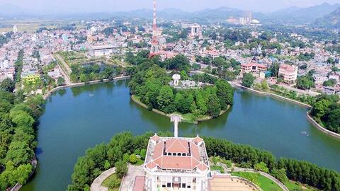 Một doanh nghiệp muốn đầu tư khu đô thị hàng trăm nhà liền kề, biệt thự tại Tuyên Quang