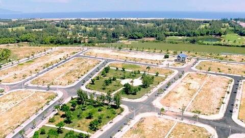 Nhà đầu tư kỳ cựu tiết lộ mức lợi nhuận cao đến khó tin khi mua mảnh đất lớn rồi phân lô bán nền