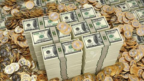 USD, vàng và Bitcoin đồng loạt tăng