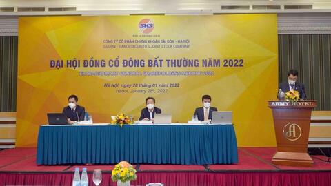 Công ty chứng khoán của Bầu Hiển muốn tăng gấp đôi vốn điều lệ