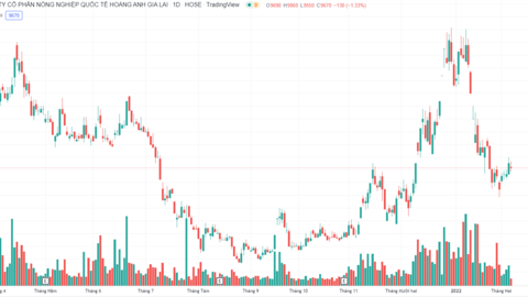 Công ty bầu Đức bán tiếp 25,4 triệu cổ phiếu HNG để trả nợ ngân hàng