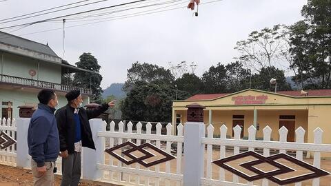 Năm Dần nghe người Mường kể chuyện chạm mặt hổ dữ