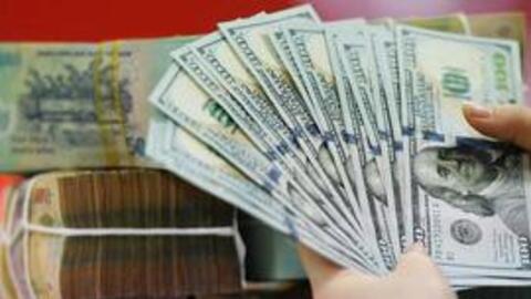 Tỷ giá USD/VND bất ngờ vọt tăng mạnh
