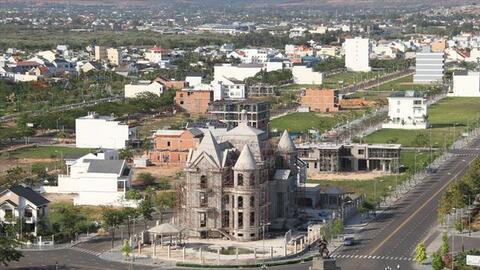 Bất thường dự án 'biến' sân golf thành khu đô thị ở Bình Thuận