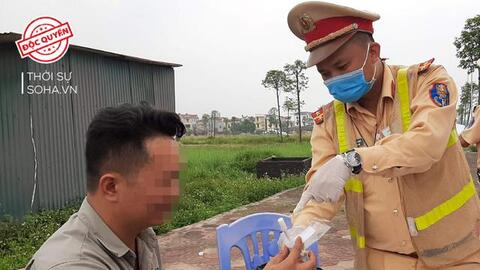 Cục CSGT: "Sẽ hạn chế dừng xe xử phạt, CSGT buộc phải gắn camera khi làm việc"