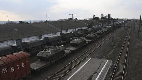 Tổng thống Nga Putin tuyên bố thực hiện chiến dịch quân sự ở Ukraine